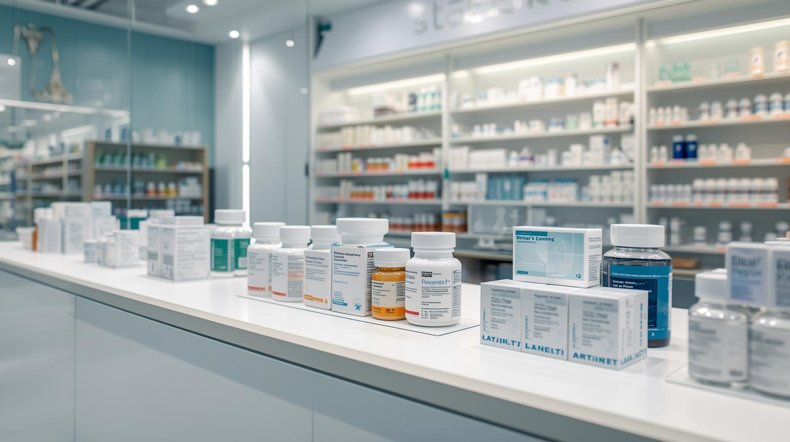 Cold-chain storage for temperature-sensitive products