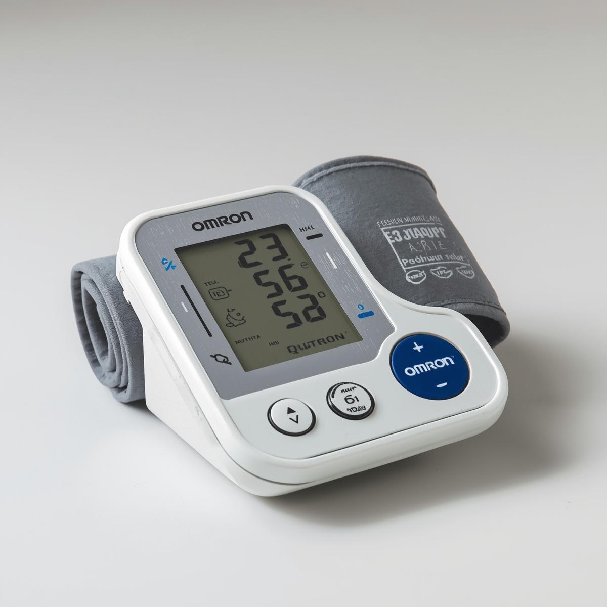 BP Monitor (Upper Arm)