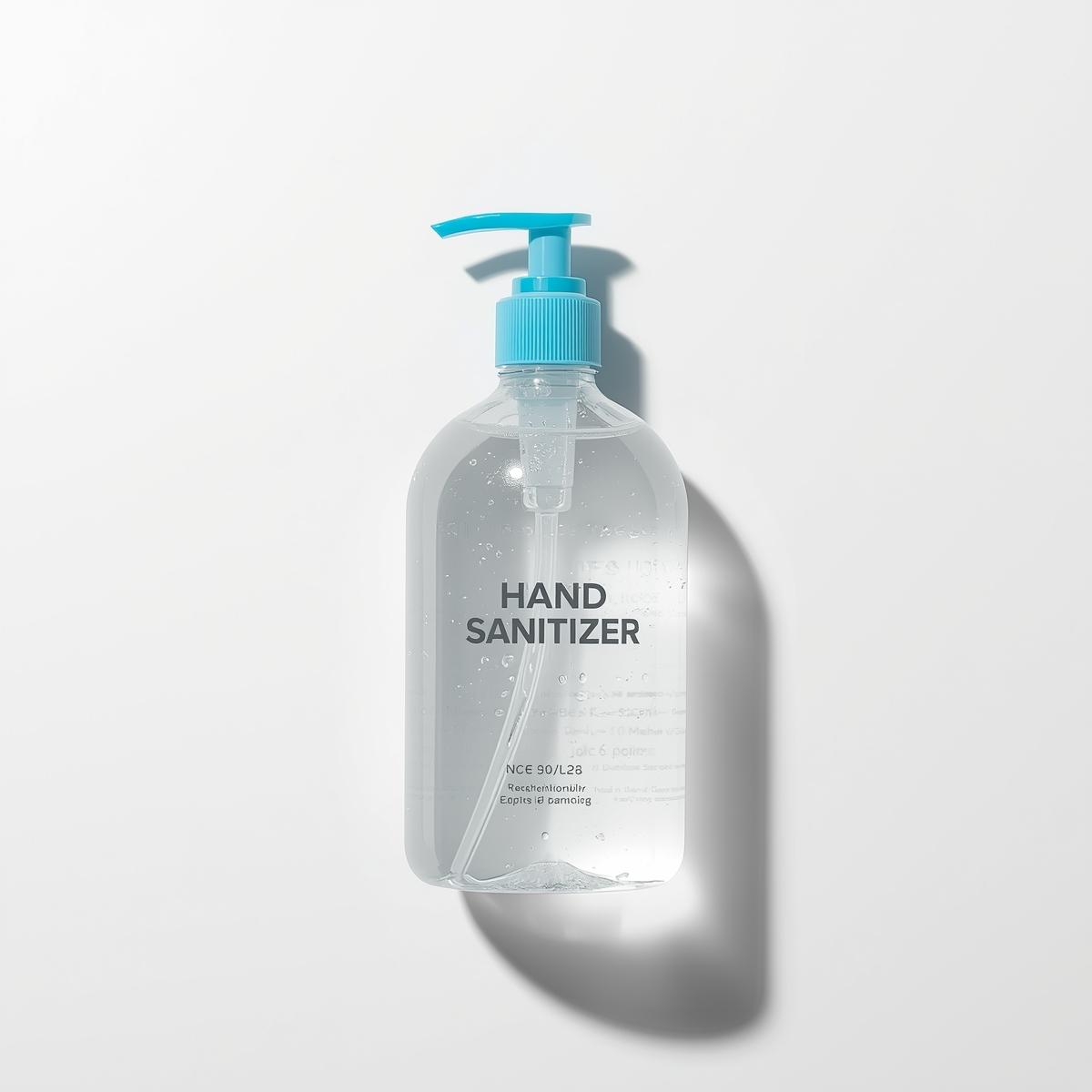 Hand Sanitizer 500ml